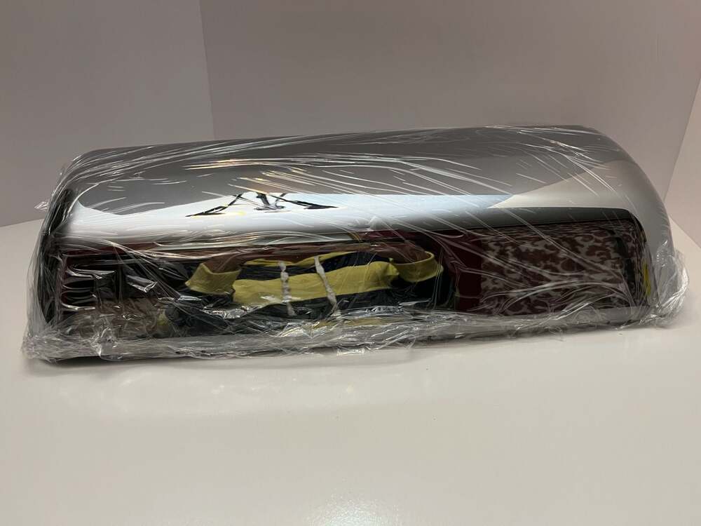 Right Chrome Mirror Cover Passenger Side for 2013-2022 Peterbilt 579